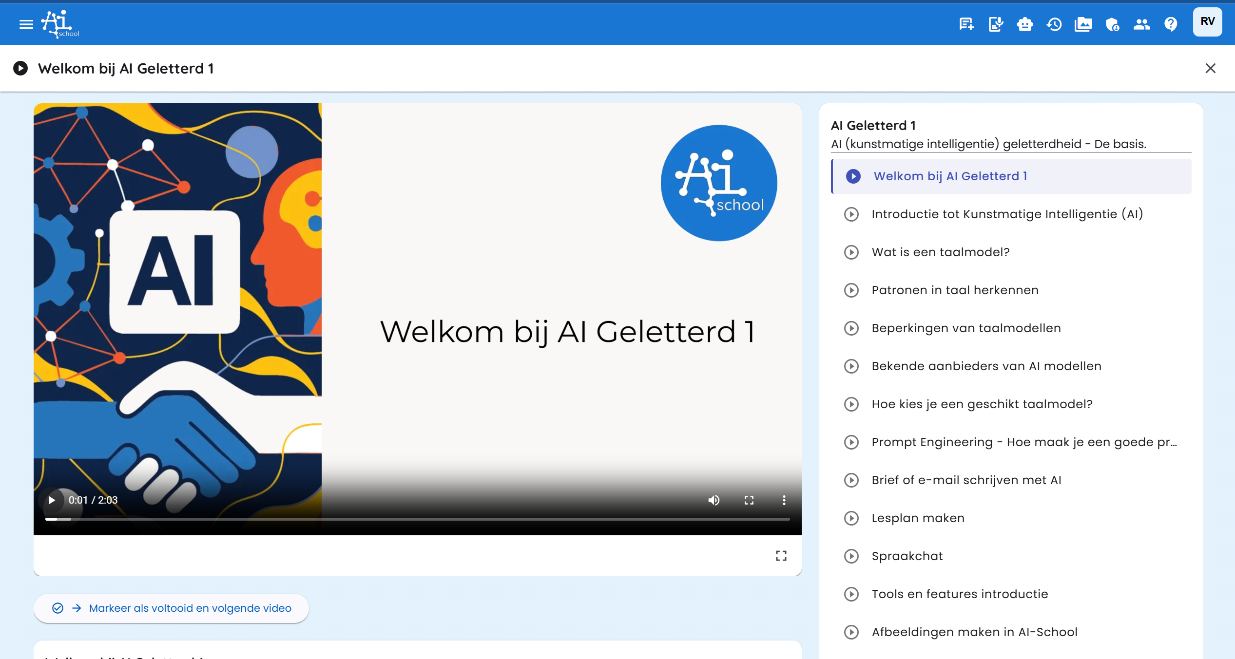 Dialoogvenster openen vaardigheid
