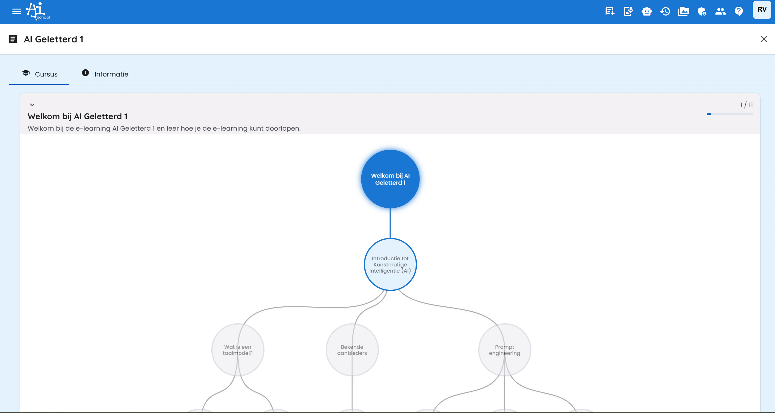 Neue Fähigkeiten freigeschaltet